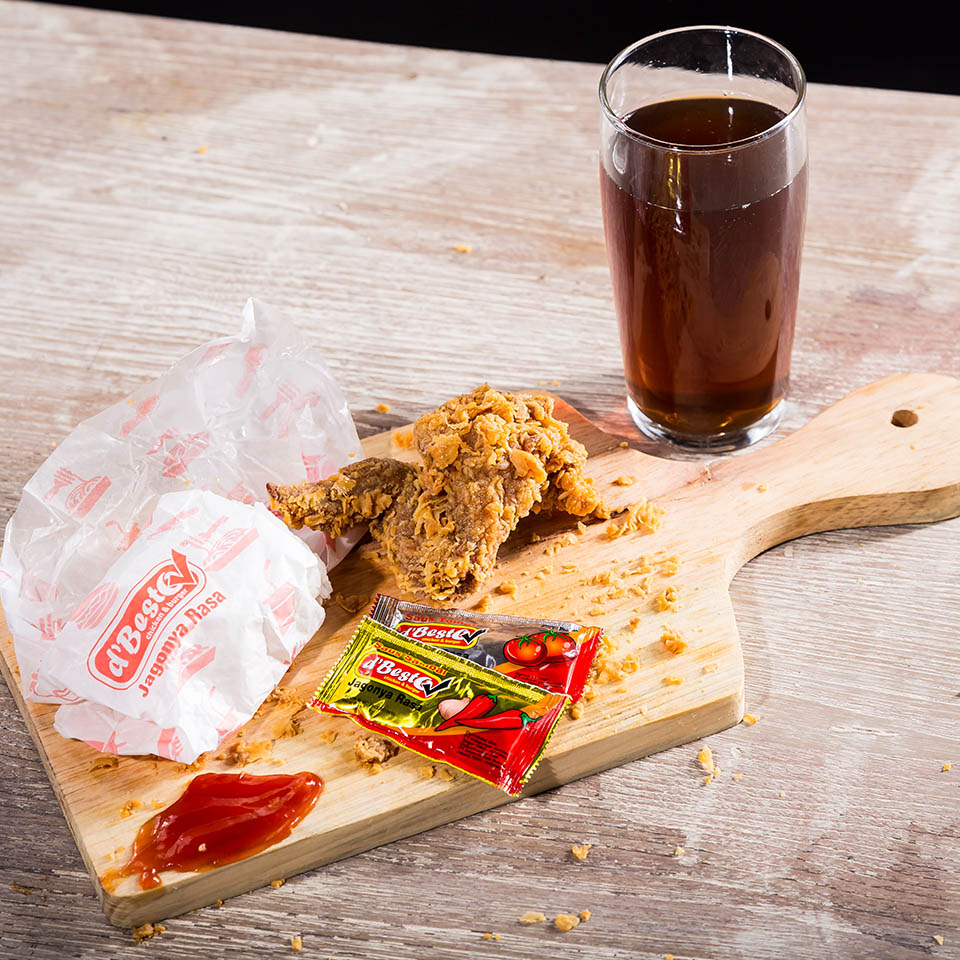 D'Besto nasi 1