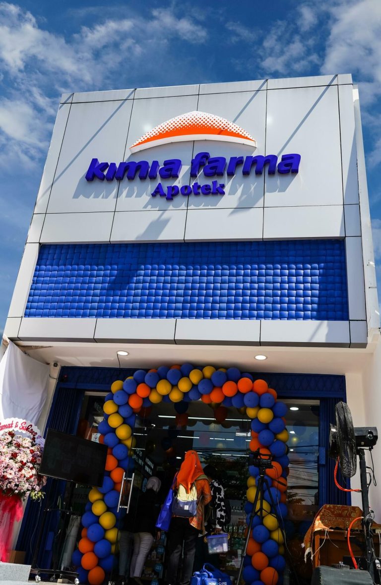 Kimia farma outlet 1